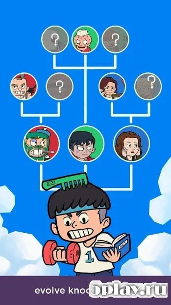 Hollywhoot: Idle Hollywood Parody screenshot 2