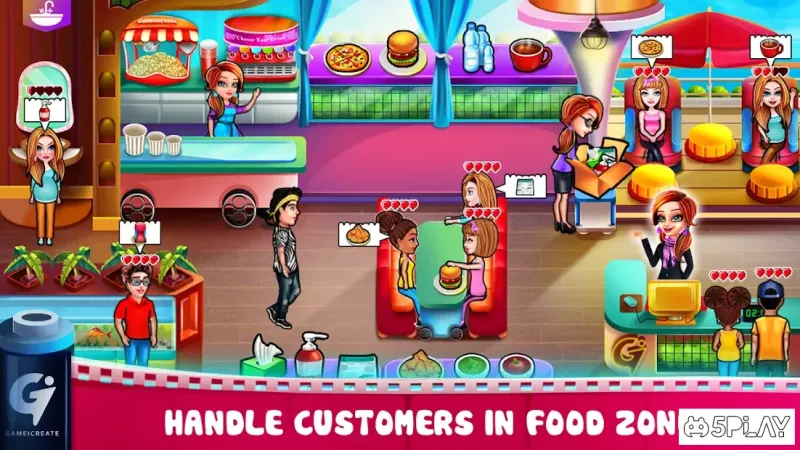 Hollywood Films Movie Theatre Tycoon Game 1.1.5 screenshot 4