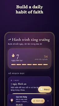 Holy Bible: AI Chat & Prayer screenshot