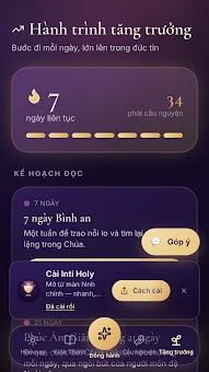 Holy Bible: AI Chat & Prayer screenshot