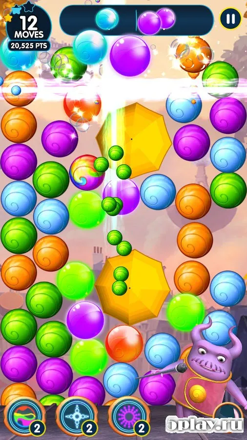 Home: Boov Pop! screenshot 4