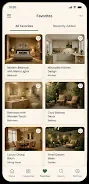 Home decor ideas screenshot