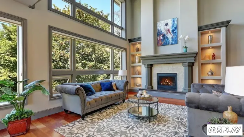 Home Design : Amazing Interiors 1.2.02 screenshot 3