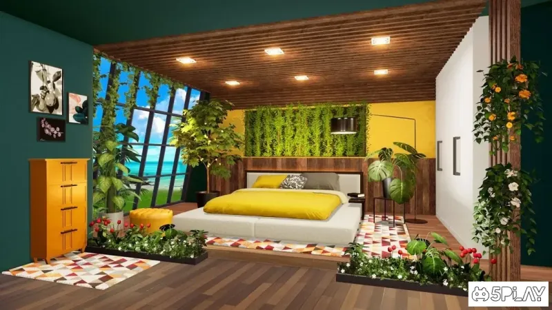 Home Design : Amazing Interiors 1.2.02 screenshot 4