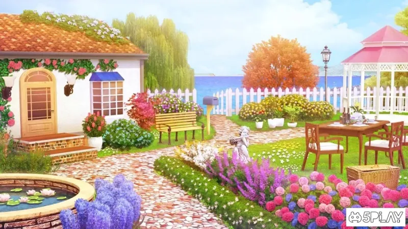 Home Design : My Dream Garden 1.22.0 screenshot 2