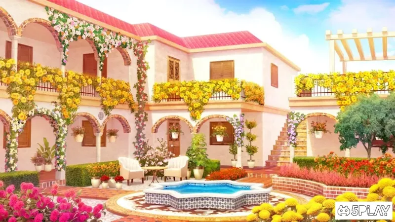 Home Design : My Dream Garden 1.22.0 screenshot 4