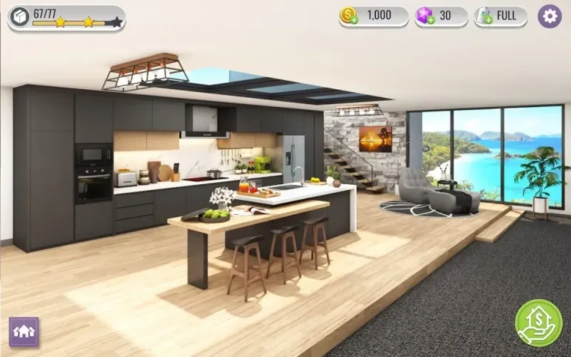 Home Design : Renovation Raiders 1.0.09 screenshot 4