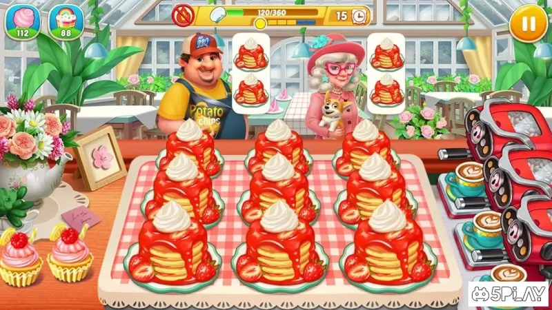 Home Master – кулинарные игры и дизайн интерьеров 1.0.26 screenshot 3