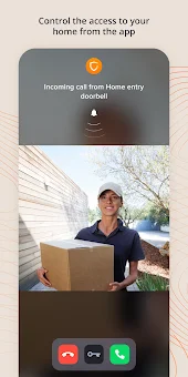 Home + Security screenshot