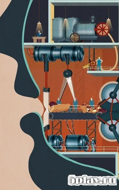 Homo Machina screenshot 2