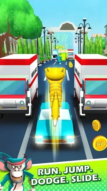 Honey Bunny Ka Jholmaal - The Crazy Chase 1.0.111 screenshot 2