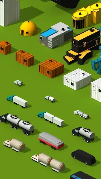 HoneyBee Planet - Tap Tap Bees screenshot 1