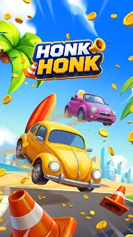 Honk Honk - Car Puzzle screenshot