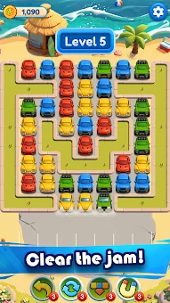Honk Honk - Car Puzzle screenshot