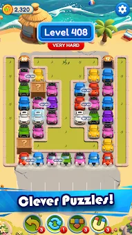 Honk Honk - Car Puzzle screenshot