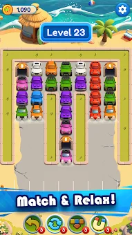 Honk Honk - Car Puzzle screenshot