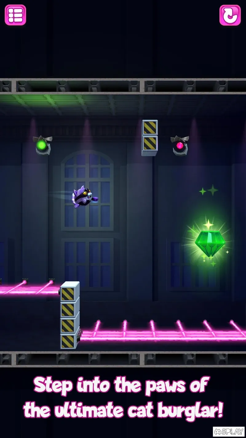 Hooky Crook screenshot 1