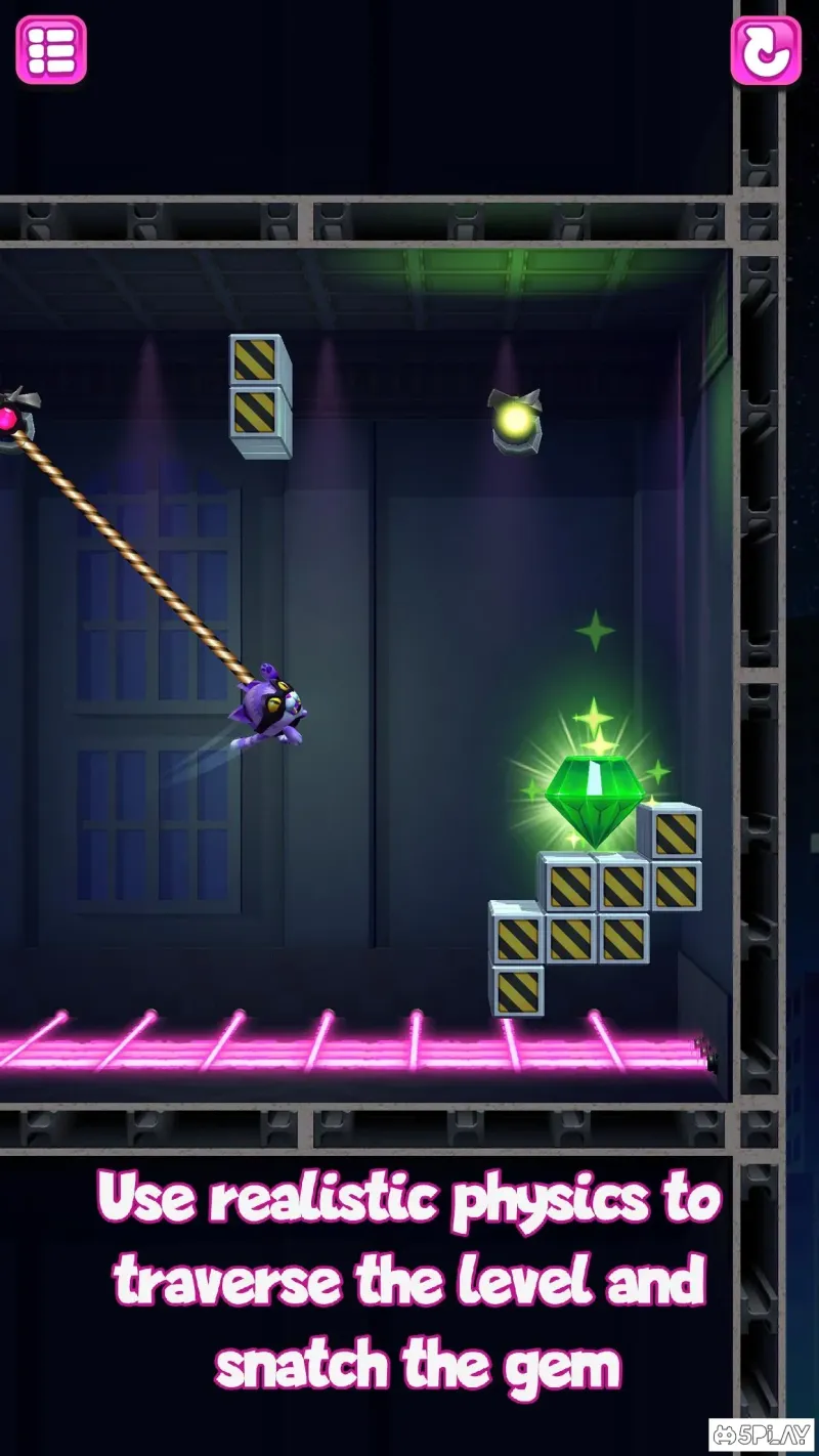 Hooky Crook screenshot 3