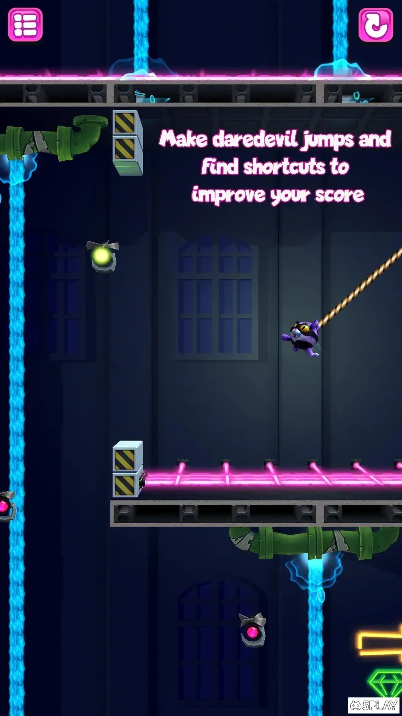 Hooky Crook screenshot 4