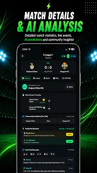 Hoops AI: Basketball Stats screenshot