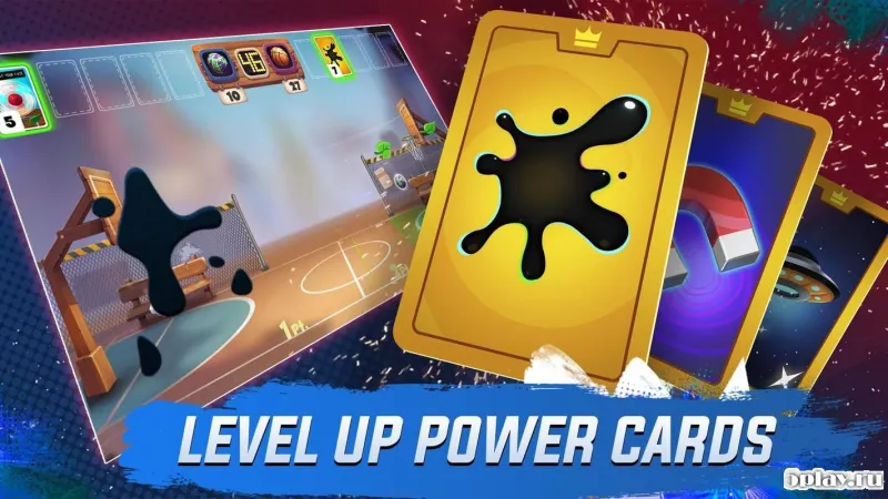 Hoops Clash screenshot 2