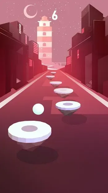 Hop Ball 3D 1.5.25 screenshot 2