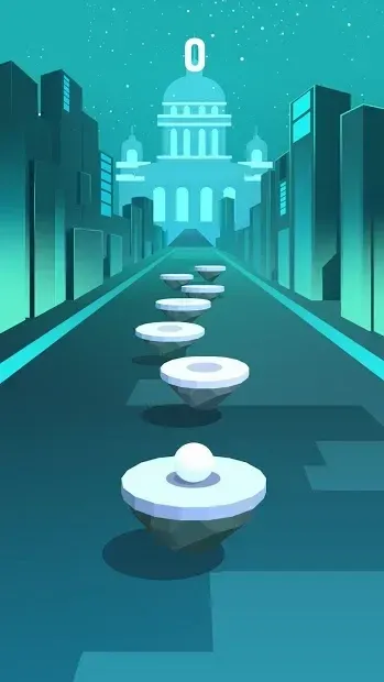 Hop Ball 3D 1.5.25 screenshot 3