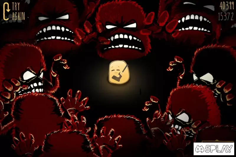 Hopeless - Тёмная пещера 2.0.50 screenshot 2