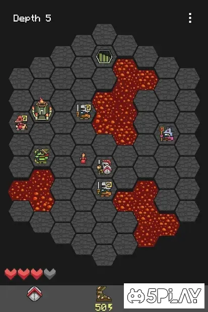 Hoplite screenshot 1