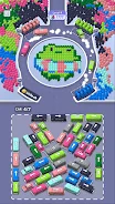 Hopside: Car Jam Puzzle screenshot