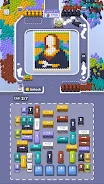 Hopside: Car Jam Puzzle screenshot