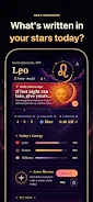 HoroCast: Horoscope & Palm screenshot