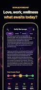 HoroCast: Horoscope & Palm screenshot