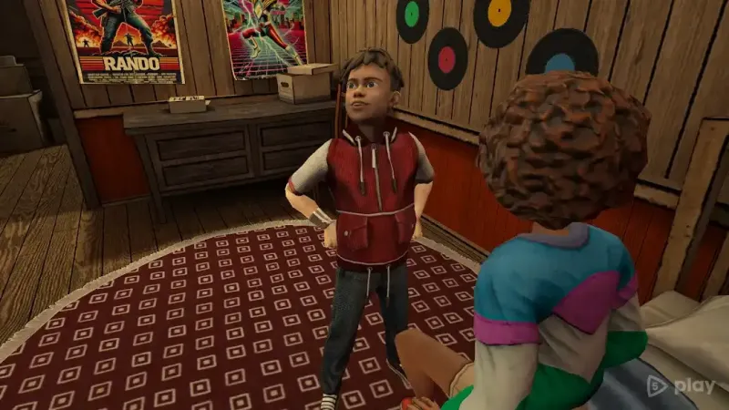 Horror Tale 3: Ведьма 1.0.6 screenshot 1