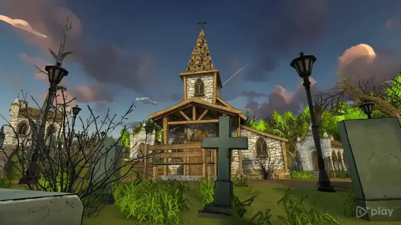 Horror Tale 3: Ведьма 1.0.6 screenshot 3