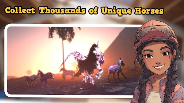 Horse Academy: Equestrian MMO screenshot