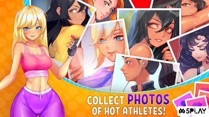 HOT GYM idle 1.3.6 screenshot 2