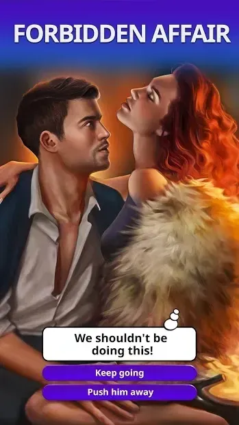 Hot & Rich: истории о богачах 1.3 screenshot 2