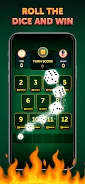 Hot Rolls Dice Strategy Game screenshot