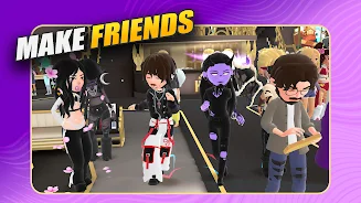 Hotel Hideaway: Avatar & Chat screenshot