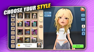 Hotel Hideaway: Avatar & Chat screenshot