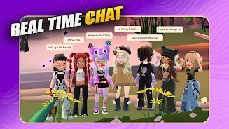 Hotel Hideaway: Avatar & Chat screenshot