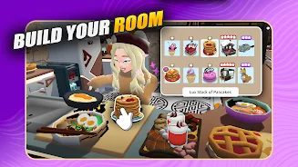 Hotel Hideaway: Avatar & Chat screenshot