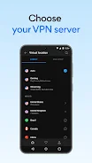 HotspotShield VPN screenshot