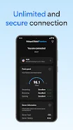 HotspotShield VPN screenshot