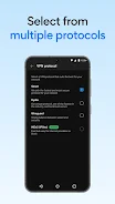 HotspotShield VPN screenshot