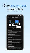 HotspotShield VPN screenshot