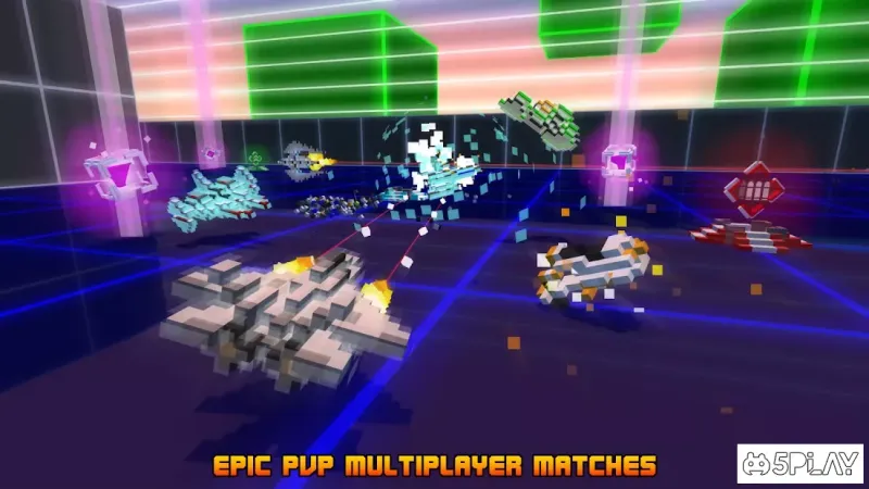 Hovercraft: Battle Arena screenshot 1
