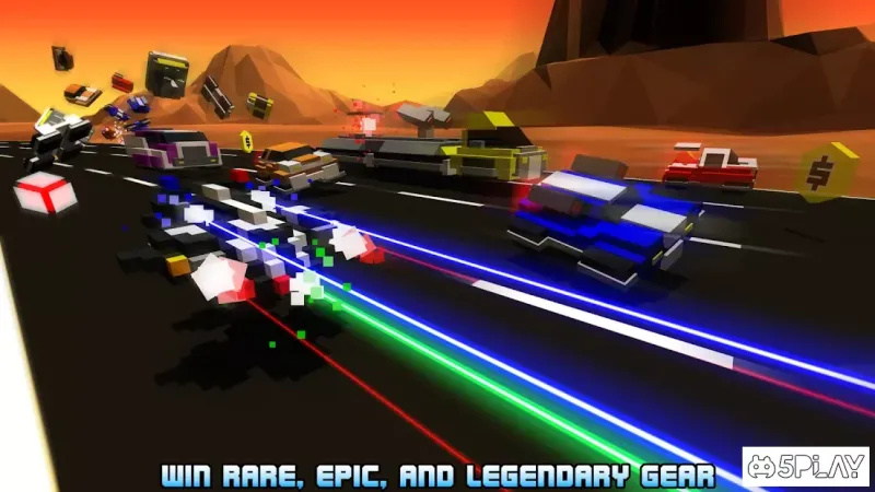 Hovercraft: истребитель 1.6.3 screenshot 4