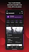 HOYTS Cinemas Australia screenshot